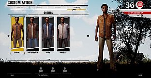 The Texas Chain Saw Massacre - Sonny Outfit Pack