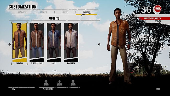 The Texas Chain Saw Massacre - Sonny Outfit Pack