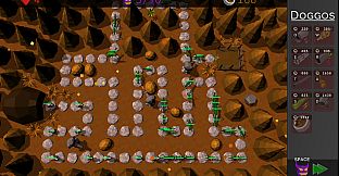 Doggo Garden Defense