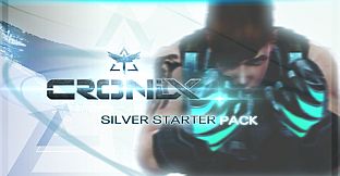 CroNix - Silver starter Pack