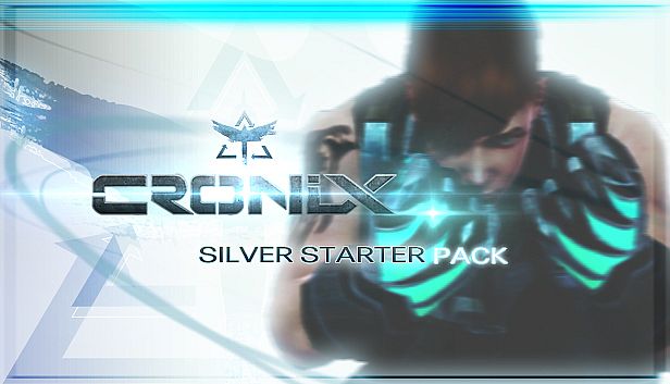 CroNix - Silver starter Pack
