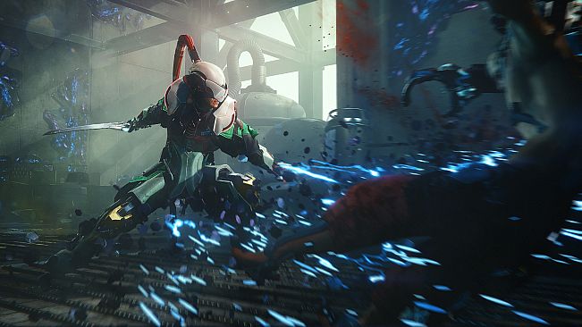 The Surge 2 - Jericho's Legacy Gear Pack