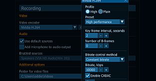 PlayClaw 7 - Standard Extension
