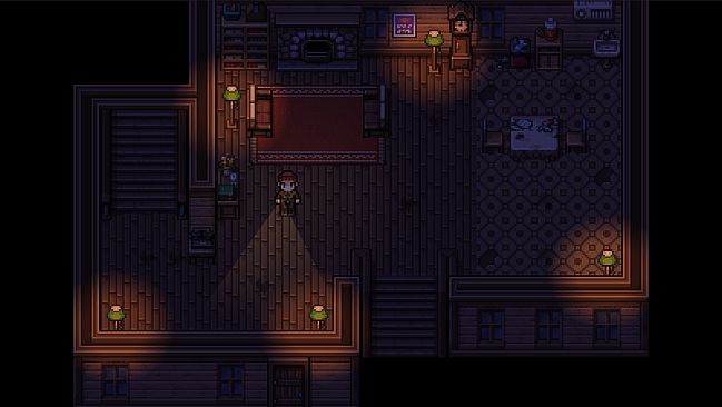 The Clown's Forest: Whispers of Insanity