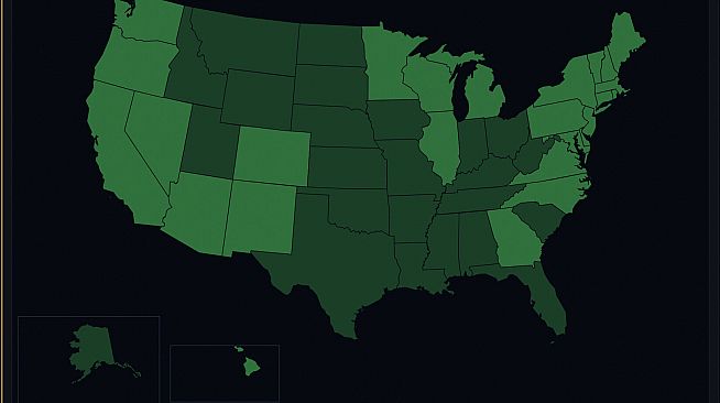POTUS Election Sim