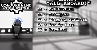 Colourblind Complete Soundtrack