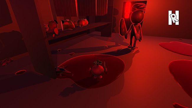 Veggies Bloody Rampage