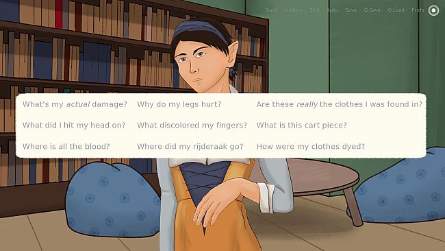 The Terrible Persistence of Memory