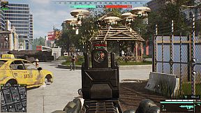 Eximius: Seize the Frontline