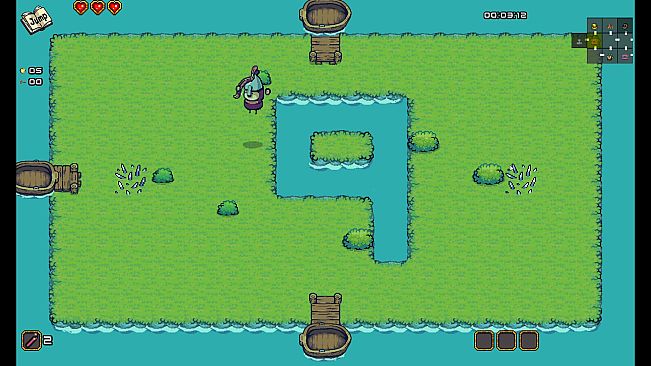 Tiny Archer