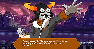 Hiveswap Friendsim - Volume Four