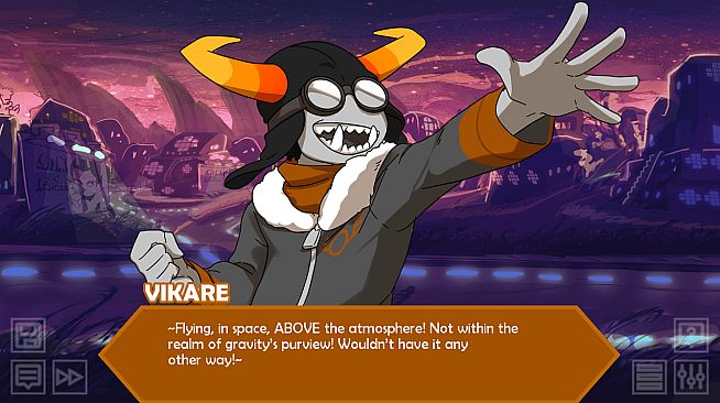 Hiveswap Friendsim - Volume Four