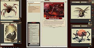 Fantasy Grounds - Pathfinder RPG - Campaign Setting: The Worldwound