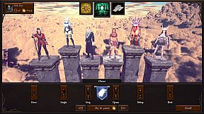 Grandmaster's Revenge