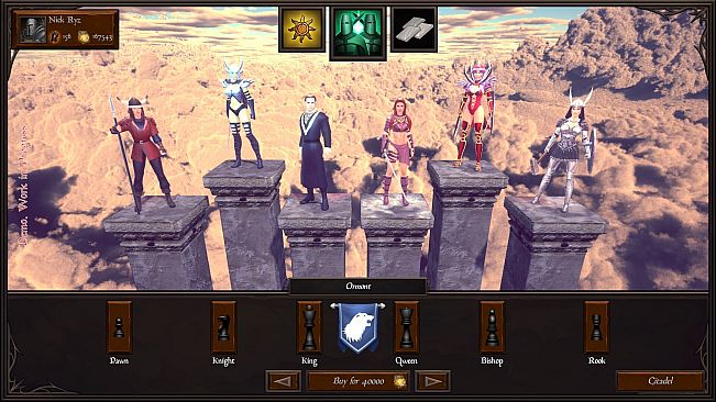 Grandmaster's Revenge