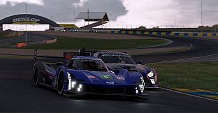 Automobilista 2 - Circuit des 24 Heures du Mans