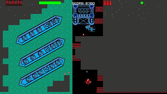 Tiger Tank 59 Ⅰ Battleship