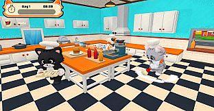 Cat Chefs