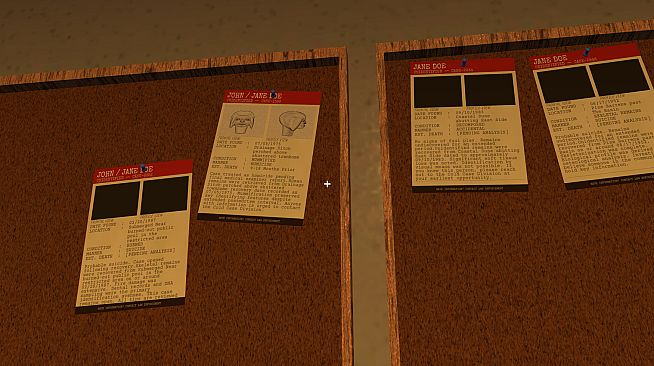Jane Doe: Cold Case Division