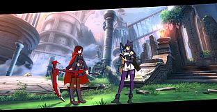 BBTAG DLC Character - Blake