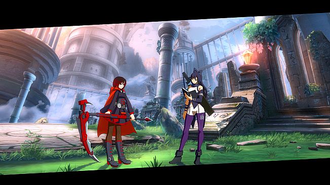 BBTAG DLC Character - Blake