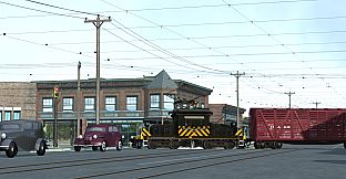 Train Simulator: Sacramento Northern: Suisun Bay – San Francisco Route Add-On