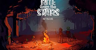 A Rite from the Stars Makoan Legend Edition DLC - Artbook, Official Guide, and Soundtrack