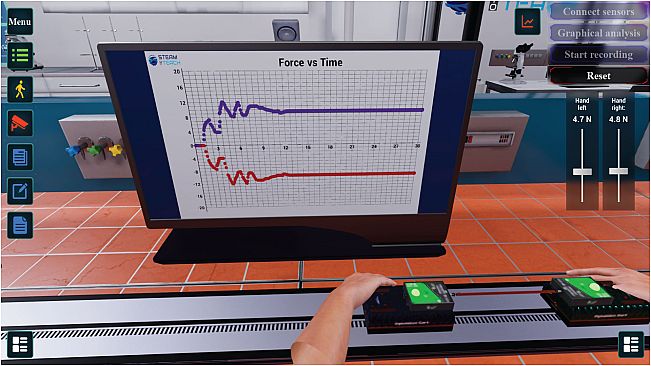 Steam to Teach Physics 101