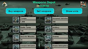 Empire’s Supreme Command