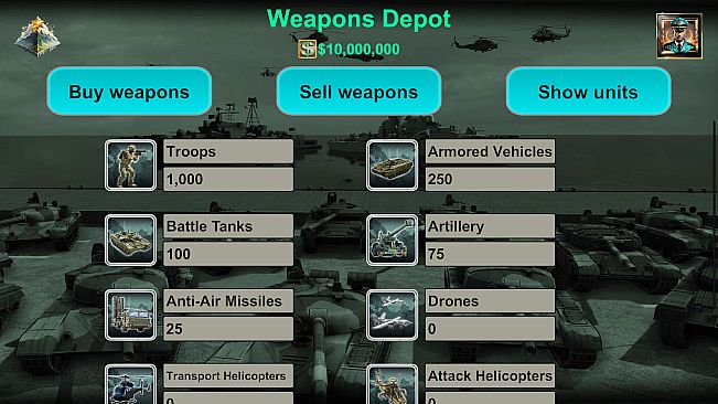 Empire’s Supreme Command