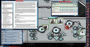 Fantasy Grounds - Starfinder RPG - The Threefold Conspiracy AP 2: Flight of the Sleepers