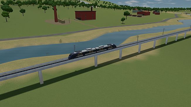 Artificial Railways
