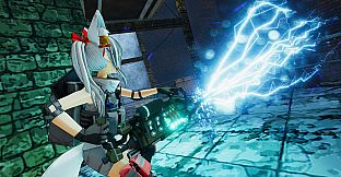 Banzai Escape 2 Subterranean - Tesla Technology