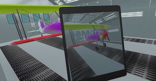 Refinish Network - Paintboss VR