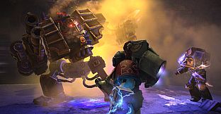 Warhammer 40,000: Space Marine - Dreadnought DLC