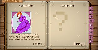 Pixel Lust: Hentai Girls Puzzle