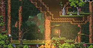 Betrayer: Curse of the Spine