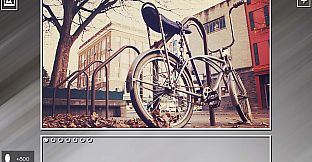 Super Jigsaw Puzzle: Generations - Bikes Puzzles