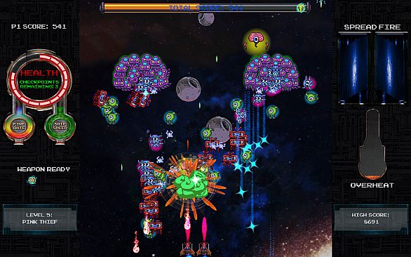 Galagan's Island: Reprymian Rising