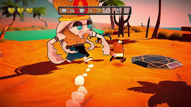 Paperman: Adventure Delivered