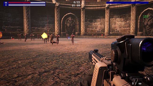 Zhigu Military Exorcist