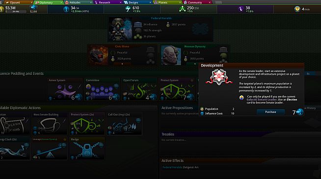 Star Ruler 2 - Wake of the Heralds