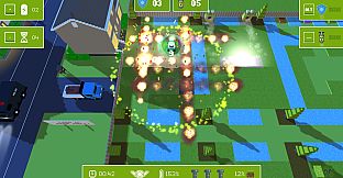 Grass Cutter - Shock Wave