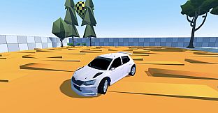 E-Rally: The Linear Function Racer