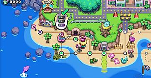 Bad Ice Cream Resort