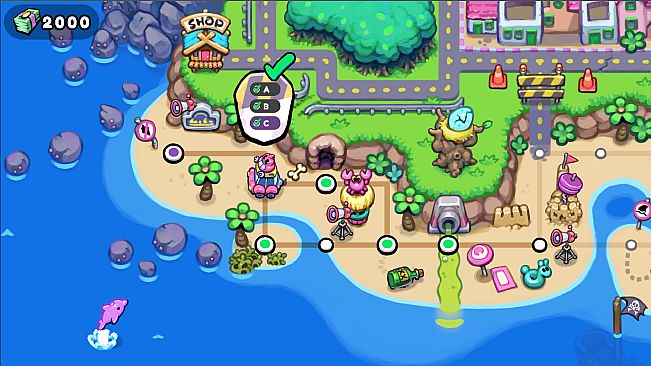 Bad Ice Cream Resort