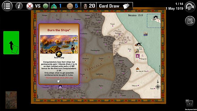 Wars Across The World: Mexico 1519