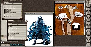Fantasy Grounds - A07: Alchemist's Errand (5E)