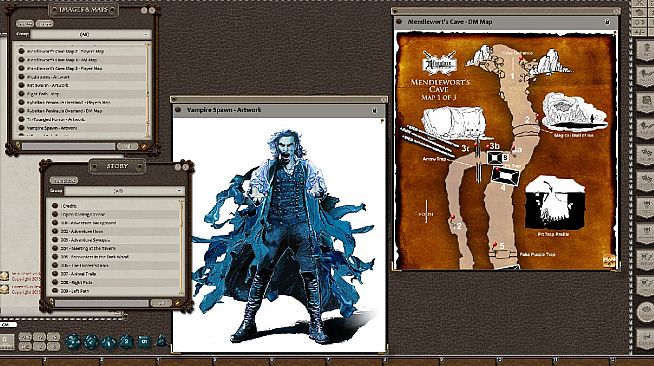 Fantasy Grounds - A07: Alchemist's Errand (5E)