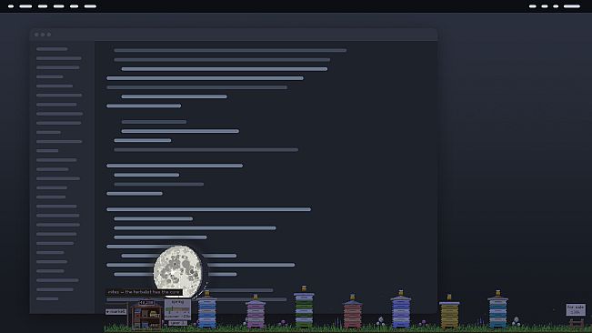 Buzzed: An Idle Beekeeping Game